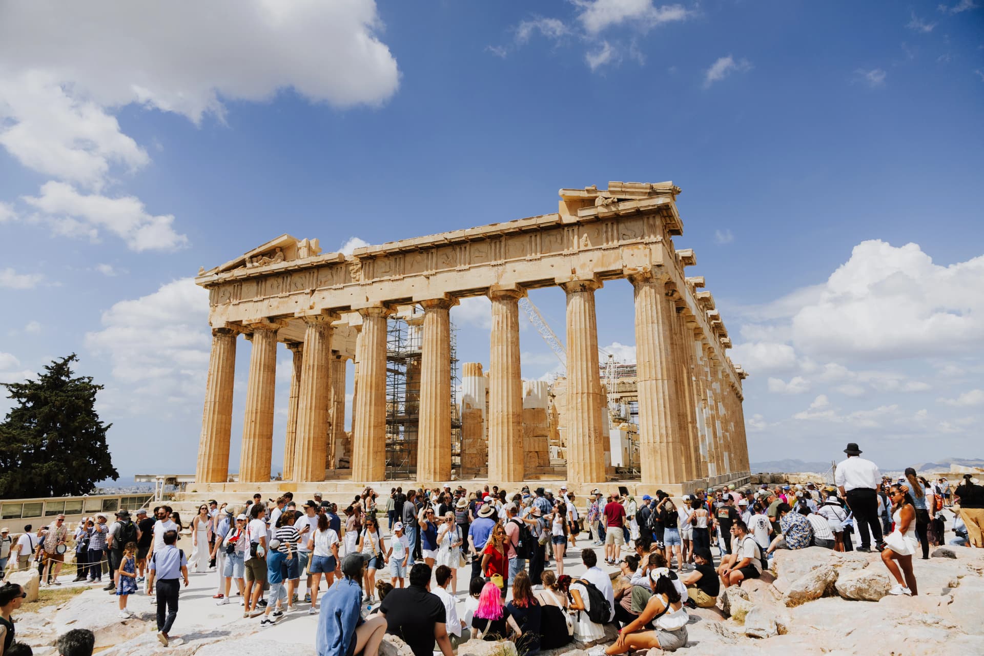 Greece Tourist Visa: Schengen Requirements for Island Hopping